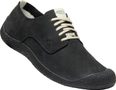 MOSEY DERBY LEATHER MEN black/black