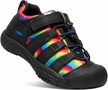 NEWPORT SHOE YOUTH black/original tie dye