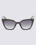 HIP CAT SUNGLASSES Black