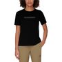 Mammut Core T-Shirt Women Logo black 2023