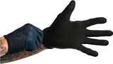 INDY rukavice, černá