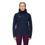 Ultimate Comfort SO Hooded Jacket Women, marine