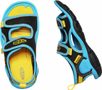 KNOTCH CREEK OT YOUTH black/vivid blue