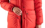 Expedition Long Down Parka W True Red