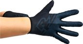 INDY rukavice, černá