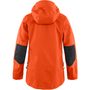 Bergtagen Eco-Shell Jacket W Hokkaido Orange