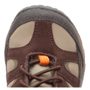 85341 CHAMELEON 4 MID WP - dětská outdoorová obuv