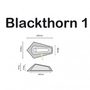 Blackthorn 1 zelená