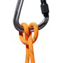 8.7 Alpine Sender Dry Rope vibrant orange-ocean