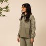 S/F Räven Anorak W, Green