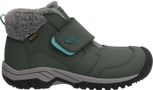 KOOTENAY IV MID WP CHILDREN, steel grey/porcelain