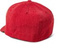Clouded Flexfit 2.0 Hat, Red/White