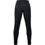STRETCH WOVEN UTILITY TAPERED PANT-BLK