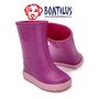 NAUTIC RAIN BOOT C fuxia/rose