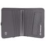 RFiD Compact Wallet Recycled grey