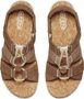 ELLE MIXED STRAP WOMEN, toasted coconut/birch