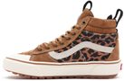 UA SK8-Hi MTE-2 chipmunk/leopard