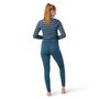 W CLASSIC ALL-SEASON MERINO BL BB, twilight blue