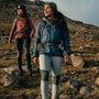 Abisko Värm Trekking Tights W, Deep Patina-Iron Grey