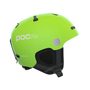 POCito Auric Cut MIPS Fluorescent Yellow/Green