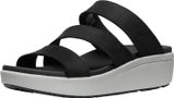 ELLECITY SLIDE WOMEN, black/drizzle