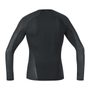 M GWS BL Long Sleeve Shirt black