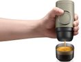 Minipresso s adaptérem na Nespresso - béžová