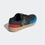 Freerider Pro, Black/Blue red