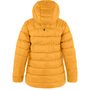 Expedition Mid Winter Jacket W, Mustard Yellow-UN Blue