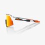 S3 Soft Tact Grey Camo - HiPER Red Multilayer Mirror Lens