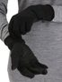 U Quantum Gloves, BLACK