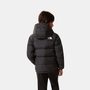 B HYALITE DOWN JACKET BLACK