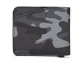 RFIDSAFE BIFOLD WALLET camo