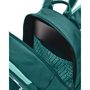 Hustle Lite Backpack, Hydro Teal / Radial Turquoise / White