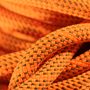 9.8 Crag Dry Rope Safety orange-boa