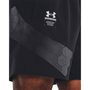 UA Armourprint Woven Shorts Black