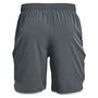 UA HIIT Woven Shorts-GRY