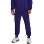 UA Rival Fleece Joggers, Blue/purple