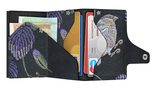 Wallet Click & Slide - SE 3D Bird & Clover/Tita