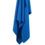 MicroFibre Comfort Trek Towel; blue; giant