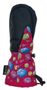 Bubble Monsters Kids Tootex Mitten, rs