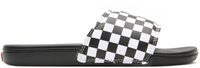 MN La Costa Slide-On (checkerboard) true white/black