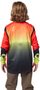 Yth Ranger Ls Jersey Revise Red/Yellow