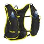 Trail Run Vest 7 Black/Safety Yellow
