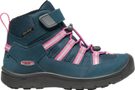 HIKEPORT 2 SPORT MID WP C blue wing teal/fruit dove