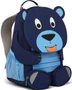 Large Friend Bear 8 blue