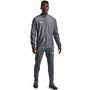 Challenger Track Jacket, Gray