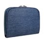 BIG PLAIN WALLET, navy