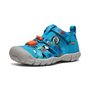 SEACAMP II CNX CHILDREN smokey bear/fjord blue