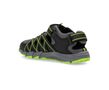 HYDRO QUENCH grey/black/lime